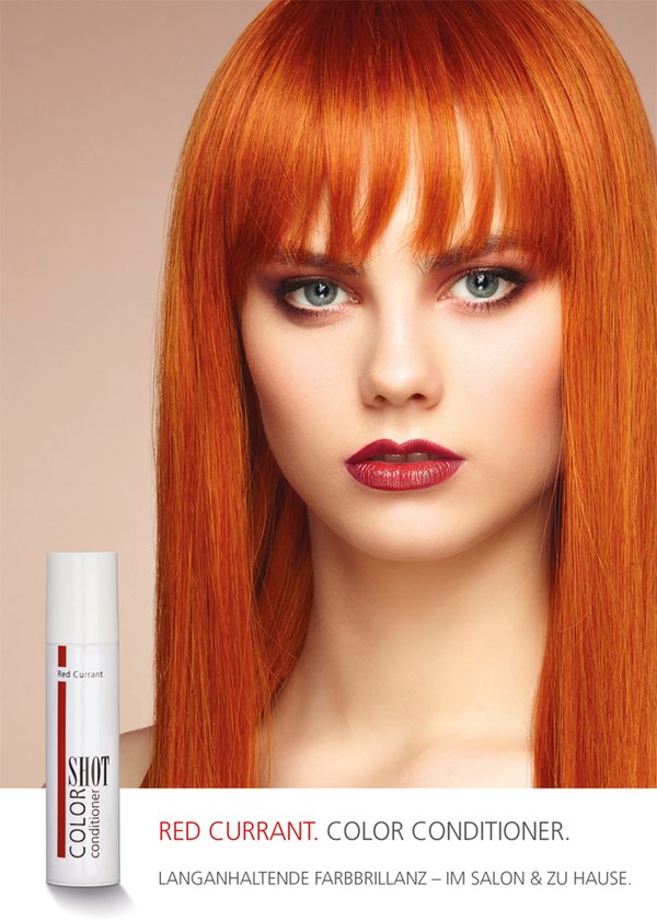 Color Shot Conditioner Red Currant