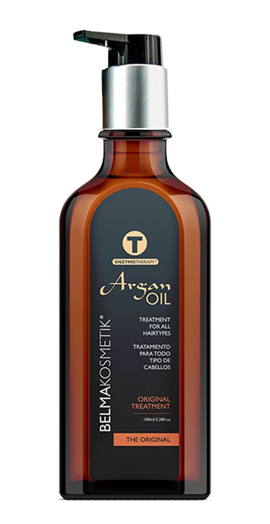 Argan Oil 100 ml mit Pumpe