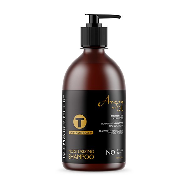 BELMAKOSMETIK Argan Oil Shampoo 500 ml