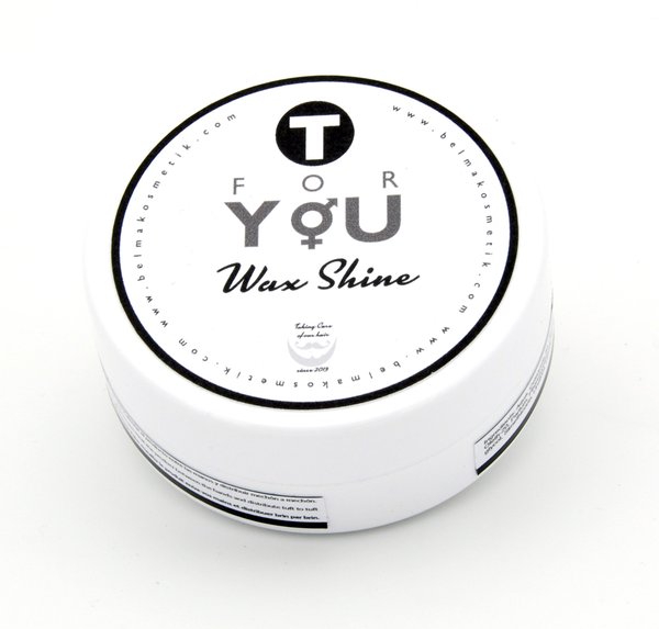 T for You - Shine Wax 100 ml