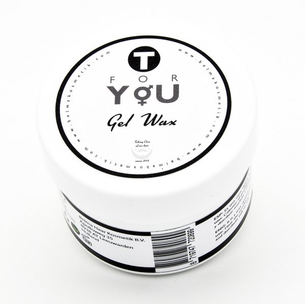 T for You - Gel Wax 250 ml