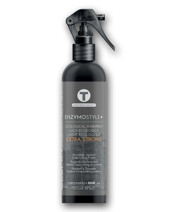 BELMAKOSMETIK Enzymo Style Eco Hairspray extra starker Halt 250ml