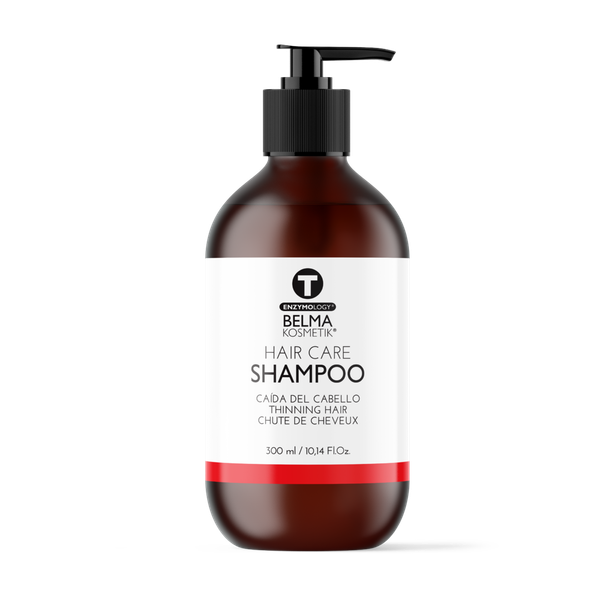 BELMAKOSMETIK Phase 01 Enzymology Hair Care Shampoo Hairloss 300ml