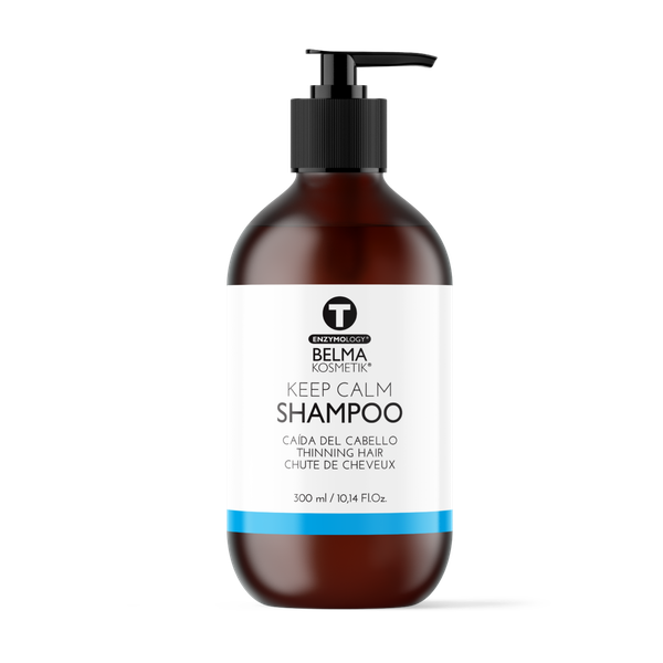 BELMAKOSMETIK Enzymology Keep Calm Shampoo 300ml (neue Verpackung)