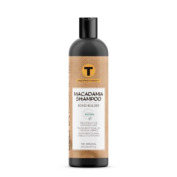 BELMAKOSMETIK Macadamia Oil Shampoo 250 ml