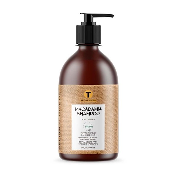 BELMAKOSMETIK Macadamia Oil Shampoo 500 ml