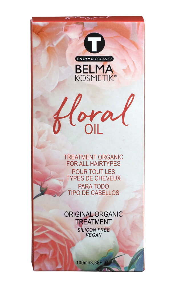 Floral Bio-Detox Oil 100ml